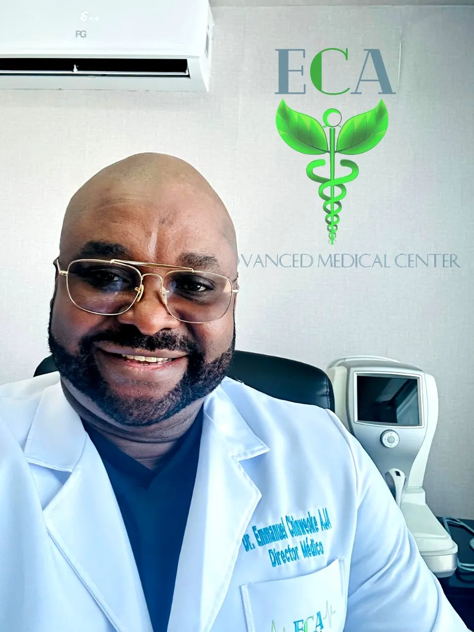 Dr. Enmanual Aja