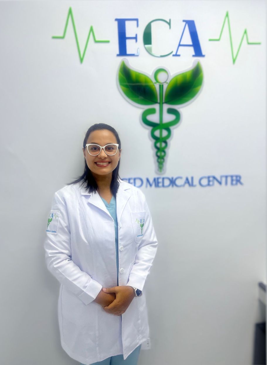 Dra. Yadime Calderón