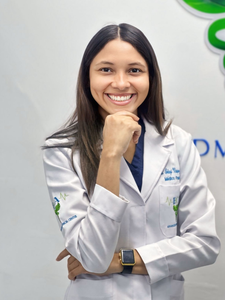 Dra. Solanyi Vásquez